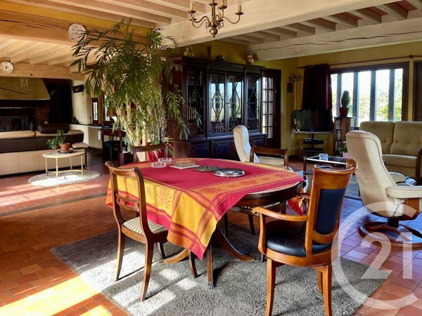 Maison à vendre  5 pièces - 145,20 m2 ORBEC - 14