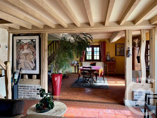 Maison à vendre  5 pièces - 145,20 m2 ORBEC - 14