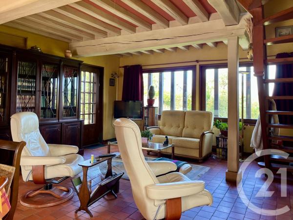 Maison à vendre  5 pièces - 145,20 m2 ORBEC - 14