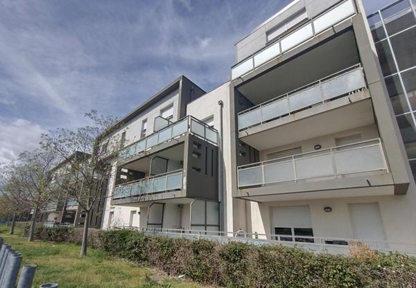 Appartement T3 - TOULOUSE NORD - GRAND SELVE / BORDEROUGE