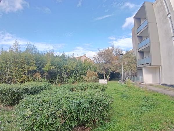 Appartement T3 - TOULOUSE NORD - GRAND SELVE / BORDEROUGE