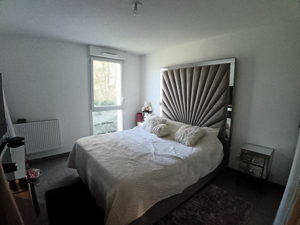 Appartement T3 - TOULOUSE NORD - GRAND SELVE / BORDEROUGE