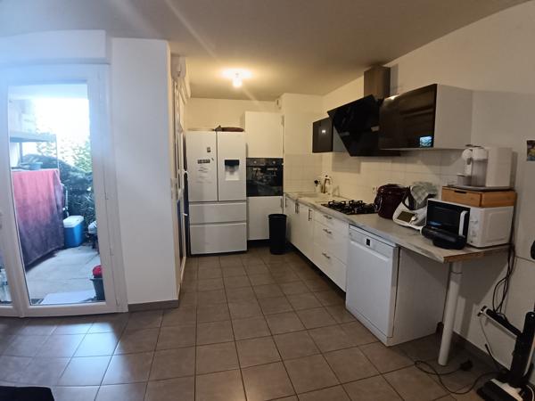 Appartement T3 - TOULOUSE NORD - GRAND SELVE / BORDEROUGE