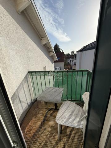 Appartement Maisons Laffitte 2 pièce(s) 45.56 m2 €255 000 ** - Référence 4626