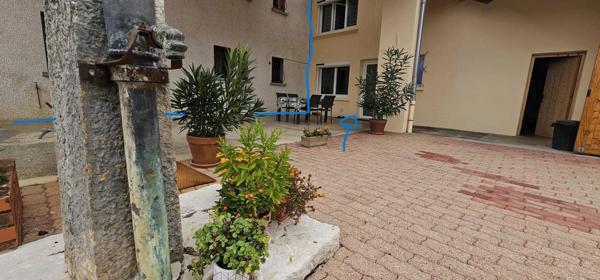 MAISON 110M2 UNE GRANGE DE 146M2