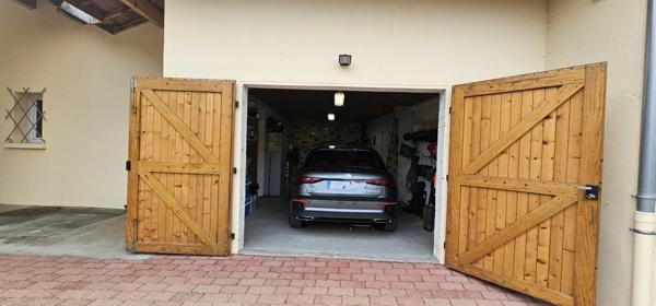 MAISON 110M2 UNE GRANGE DE 146M2