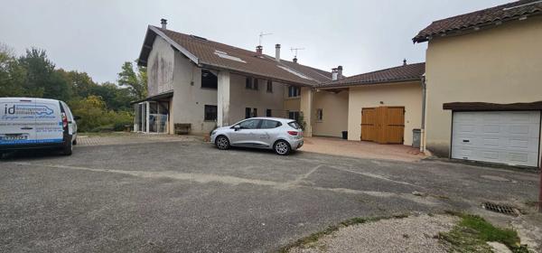MAISON 110M2 UNE GRANGE DE 146M2