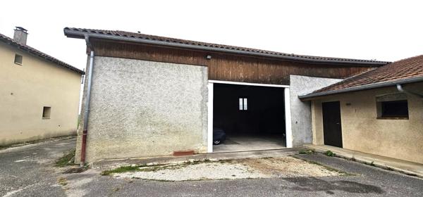 MAISON 110M2 UNE GRANGE DE 146M2