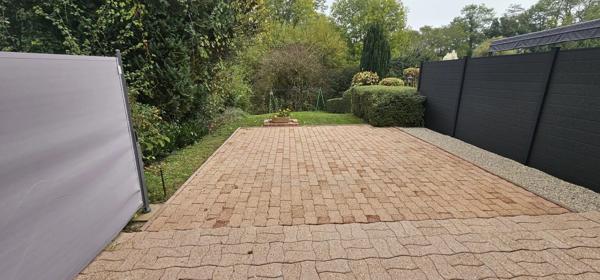 MAISON 110M2 UNE GRANGE DE 146M2