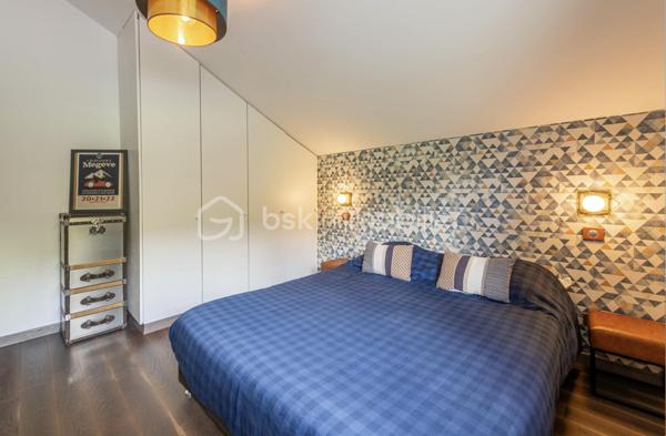 Maison d architecte de 269 m²