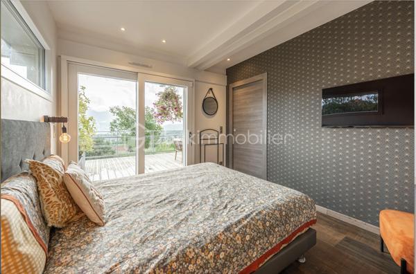 Maison d architecte de 269 m²