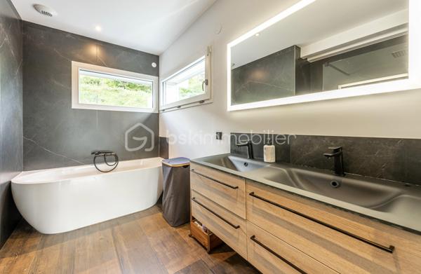 Maison d architecte de 269 m²