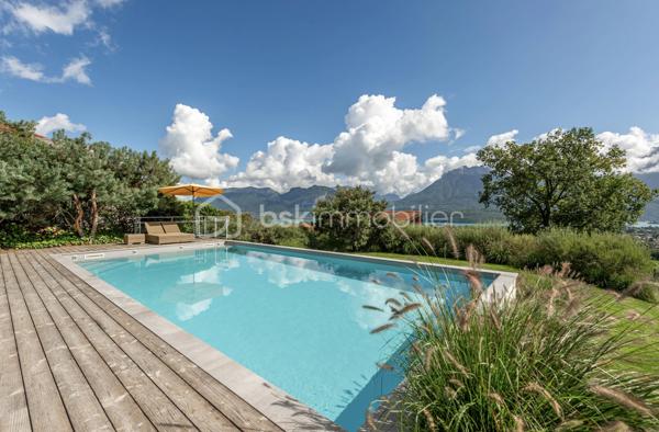 Maison d architecte de 269 m²