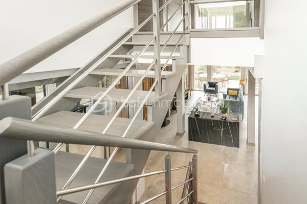 Maison d architecte de 269 m²