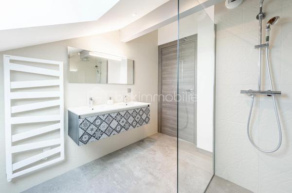 Maison d architecte de 269 m²