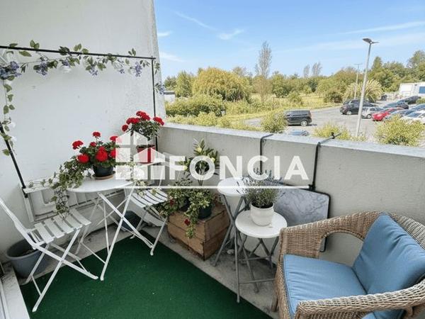 À vendre Studio 24.76 m² - Châtelaillon-plage 17340