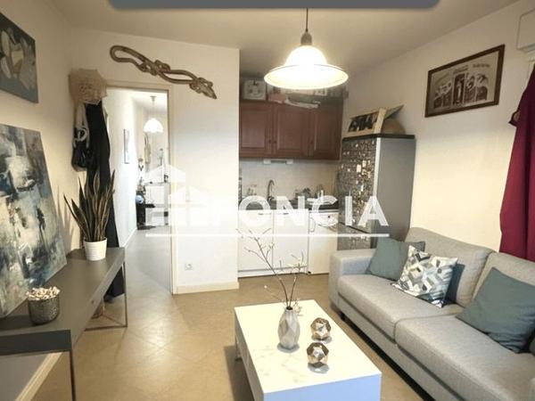 À vendre Studio 24.76 m² - Châtelaillon-plage 17340