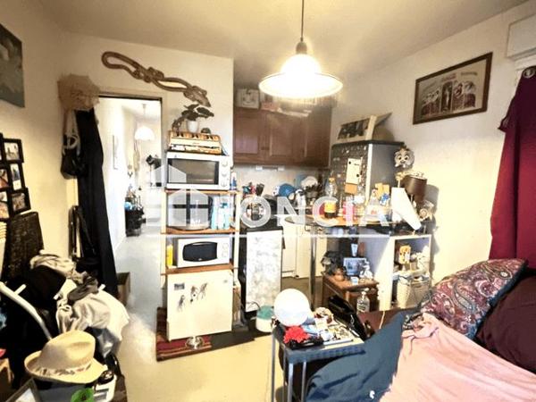 À vendre Studio 24.76 m² - Châtelaillon-plage 17340