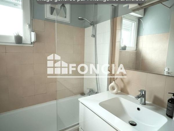 À vendre Studio 24.76 m² - Châtelaillon-plage 17340