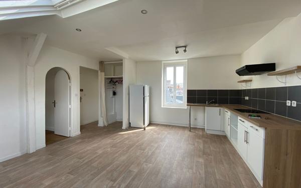 Appartement à vendre    3 pièces • 44,96 m2 Le Havre