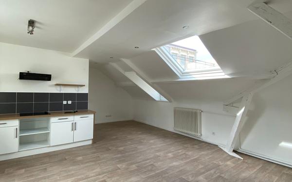 Appartement à vendre    3 pièces • 44,96 m2 Le Havre