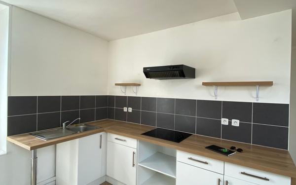 Appartement à vendre    3 pièces • 44,96 m2 Le Havre