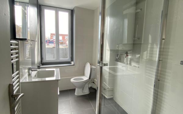 Appartement à vendre    3 pièces • 44,96 m2 Le Havre