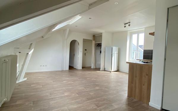 Appartement à vendre    3 pièces • 44,96 m2 Le Havre