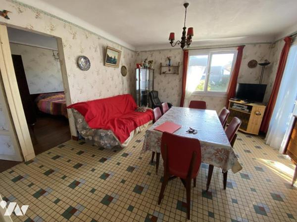 MAISON INDIVIDUELLE TYPE T3