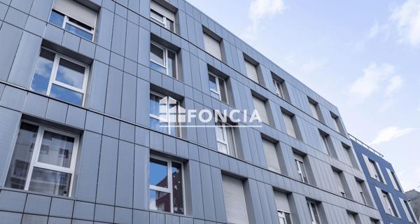 À vendre Studio 18 m² - Rennes 35000