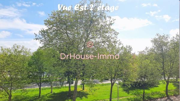 Appartement à vendre 3 pièces de 62 m²