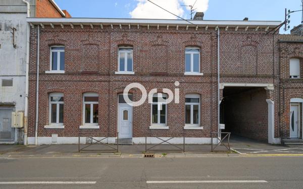 Maison à vendre    6 pièces • 164 m2 Douai