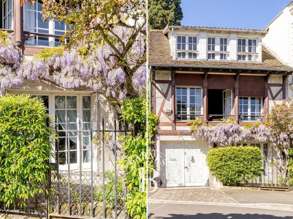 Marnes-la-Coquette, Maison 6 Chambres -  345 m² à vendre