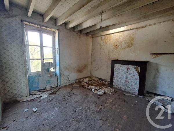 Maison à vendre  4 pièces - 88 m2 CHAMPEON - 53