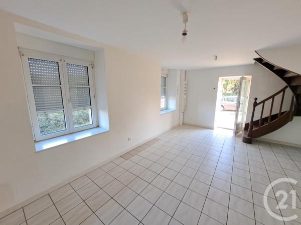 Maison à vendre  4 pièces - 88 m2 CHAMPEON - 53