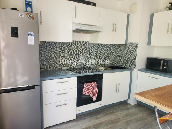 Appartement à SAINT-JACQUES-DE-LA-LANDE, 35136 - 4 pièces 82m²
