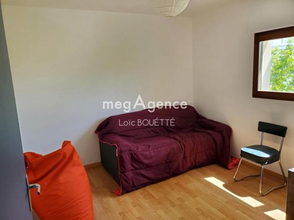 Appartement à SAINT-JACQUES-DE-LA-LANDE, 35136 - 4 pièces 82m²