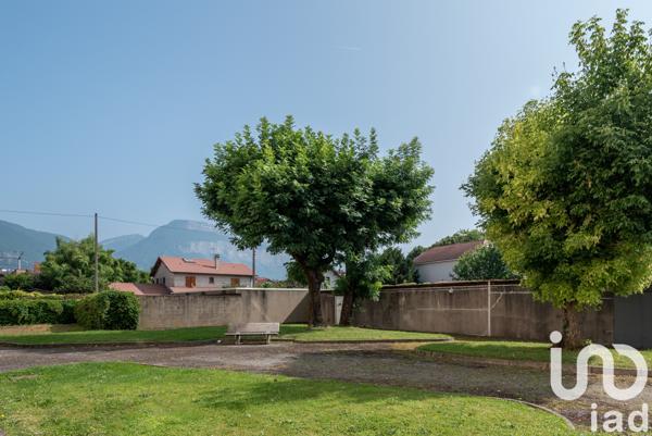 Appartement à vendre 4 pièces 68 m² Saint-Martin-d'Hères