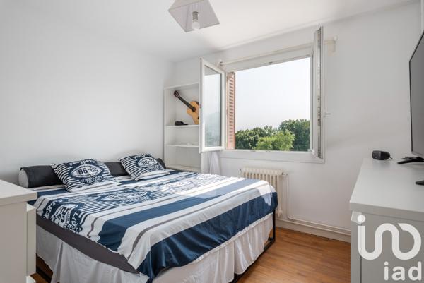 Appartement à vendre 4 pièces 68 m² Saint-Martin-d'Hères