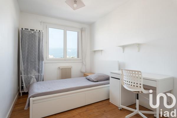 Appartement à vendre 4 pièces 68 m² Saint-Martin-d'Hères