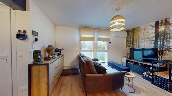 Maison dans Le Ban-Saint-Martin