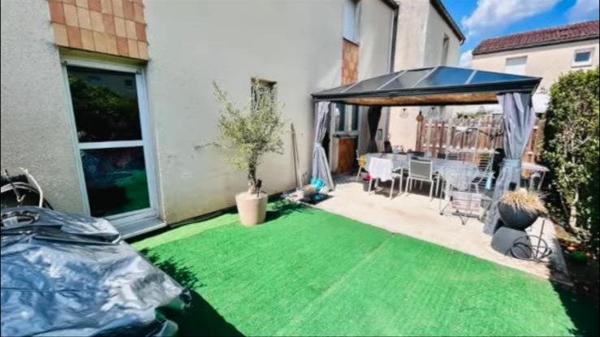 Maison dans Le Ban-Saint-Martin