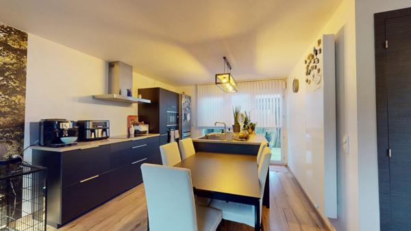 Maison dans Le Ban-Saint-Martin