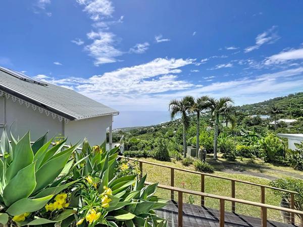 MAISON AVEC VUE MER PANORAMIQUE