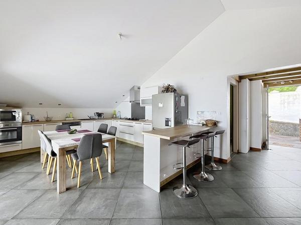 MAISON AVEC VUE MER PANORAMIQUE