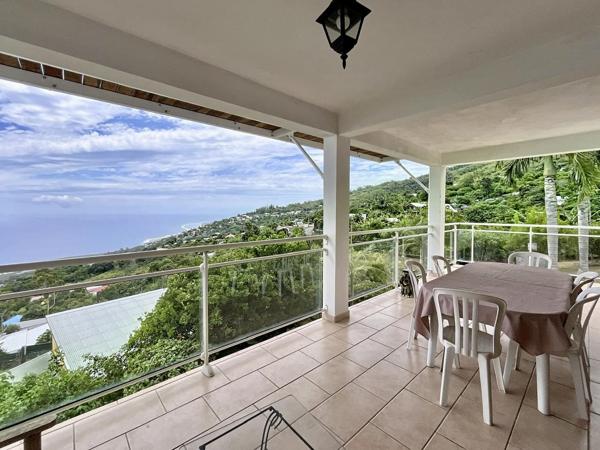 MAISON AVEC VUE MER PANORAMIQUE