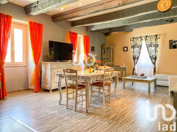 Maison 8 pièces de 234 m² à Fondamente (12540)