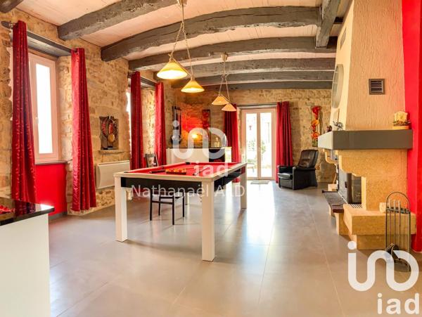 Maison 8 pièces de 234 m² à Fondamente (12540)