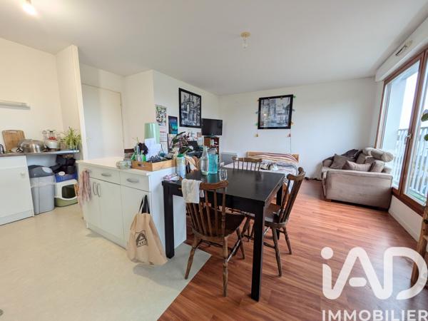 Appartement à vendre 2 pièces 43 m² Vezin-le-Coquet