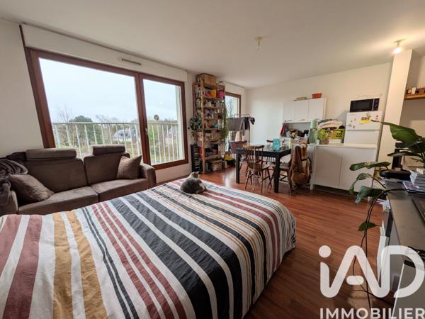 Appartement à vendre 2 pièces 43 m² Vezin-le-Coquet